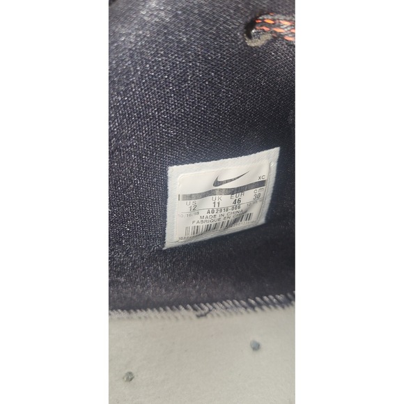 2019 Used NIKE KYRIE 5 V IRVING FRIENDS Missing‎ One Sole CRIMSON Men's 12. - Picture 8 of 11